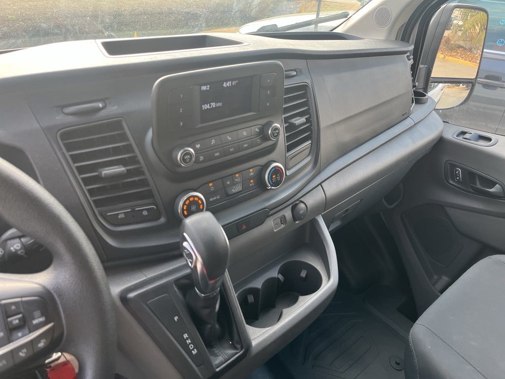 2024 Ford Transit Van Base