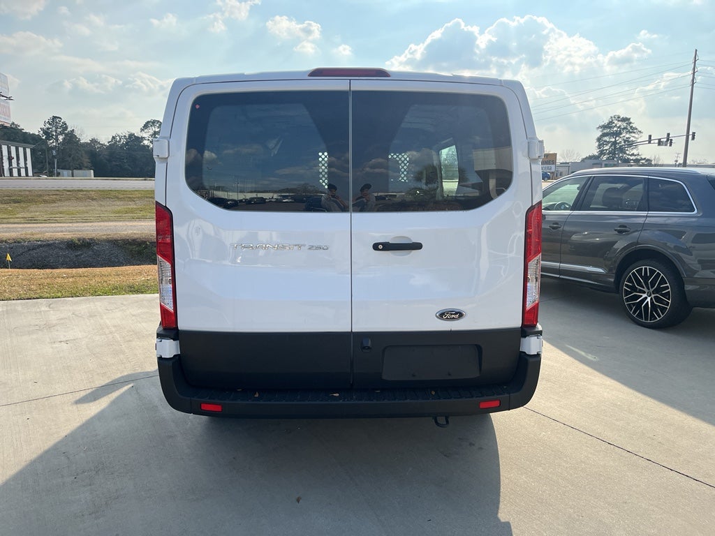 2024 Ford Transit Van Base