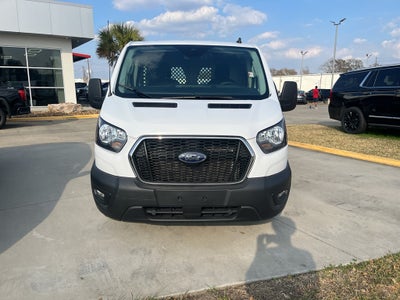 2024 Ford Transit Van Base