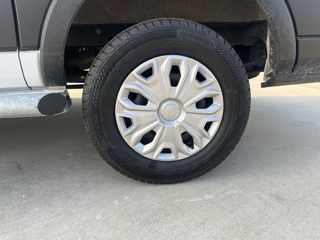 2024 Ford Transit Van Base