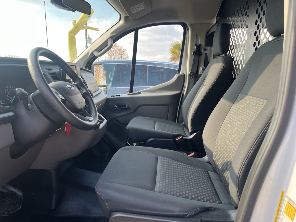 2024 Ford Transit Van Base