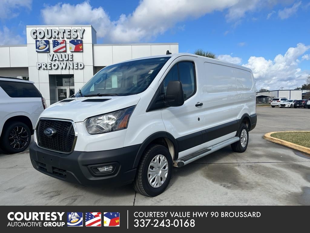 2024 Ford Transit Van Base