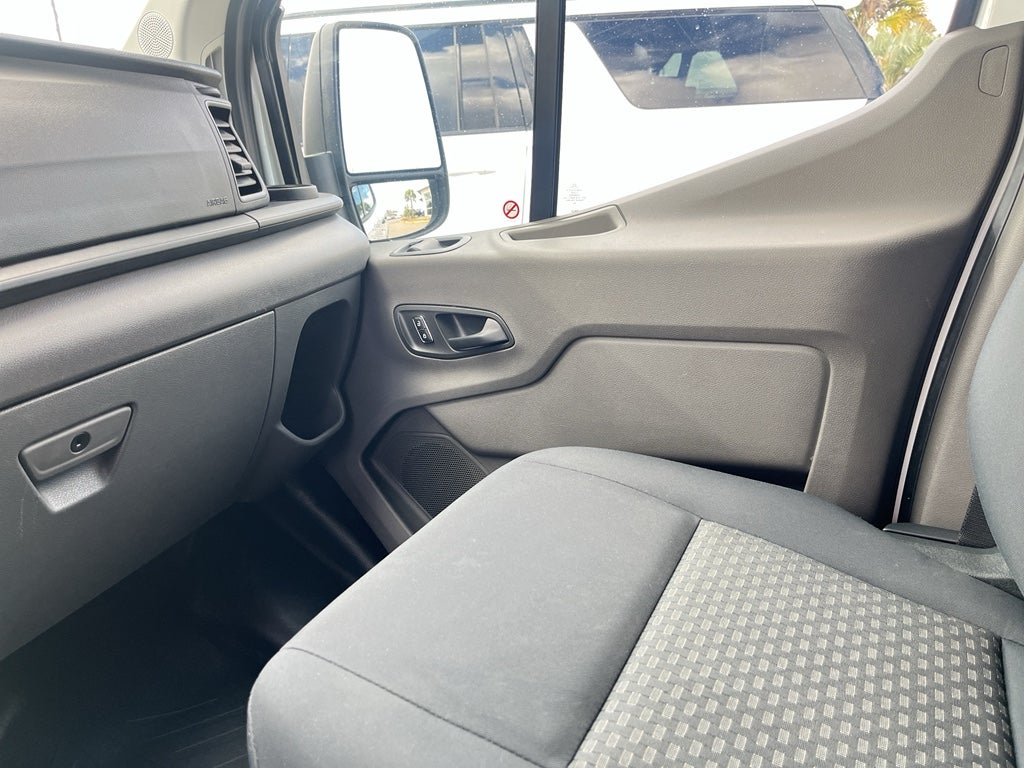 2024 Ford Transit Van Base
