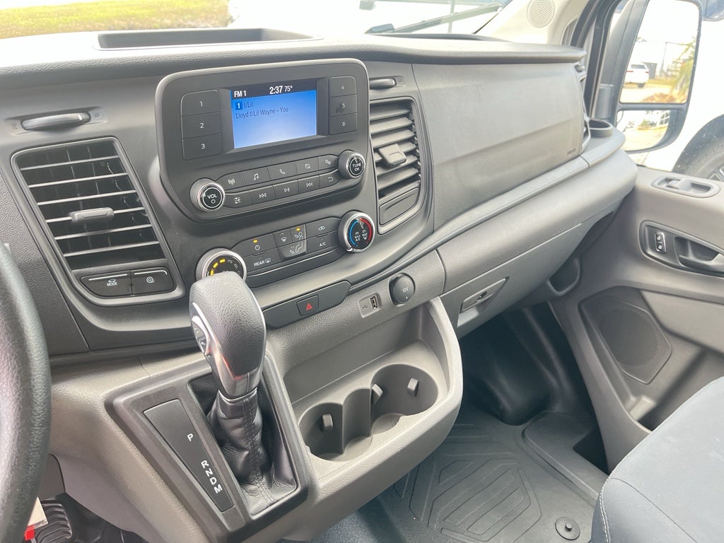 2024 Ford Transit Van Base