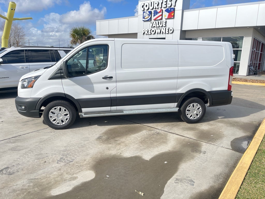 2024 Ford Transit Van Base