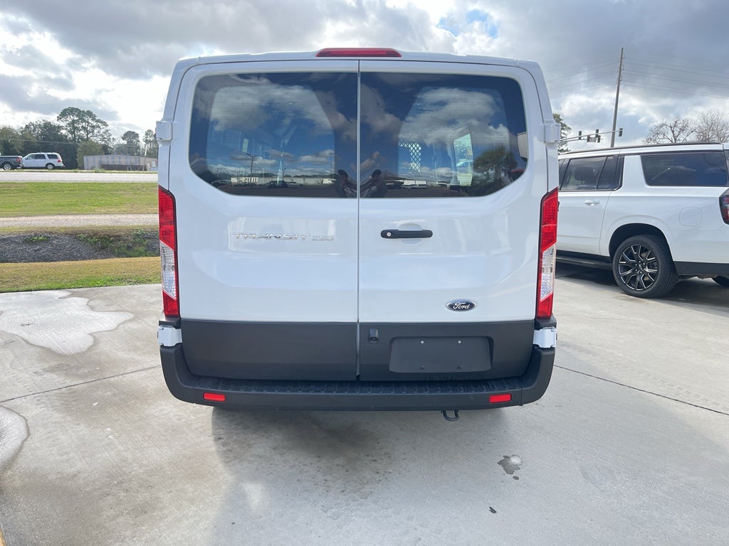 2024 Ford Transit Van Base