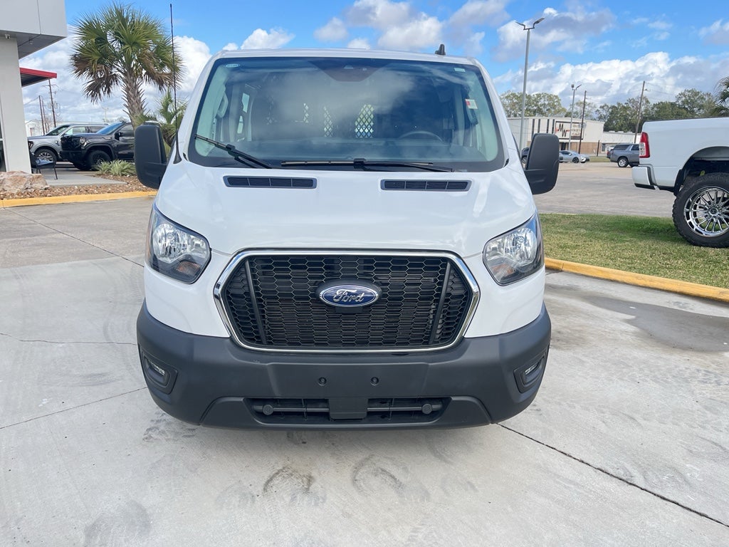2024 Ford Transit Van Base