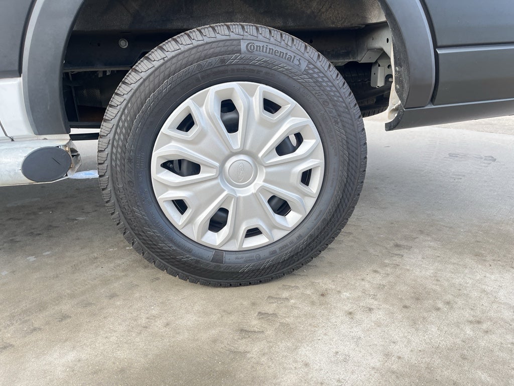 2024 Ford Transit Van Base