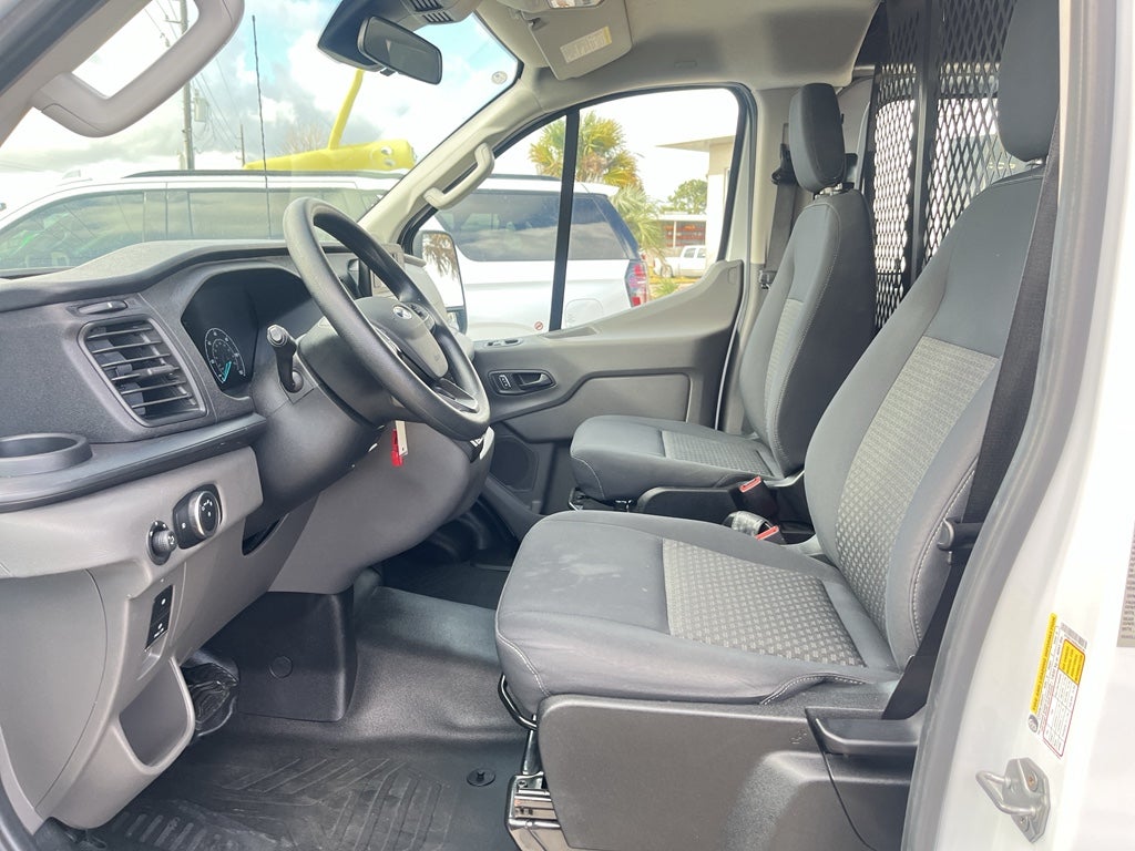 2024 Ford Transit Van Base