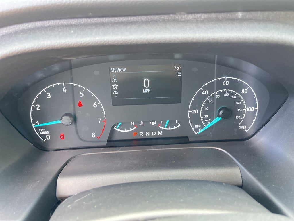 2024 Ford Transit Van Base