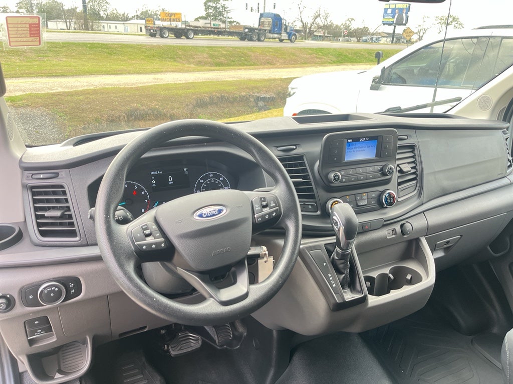 2024 Ford Transit Van Base