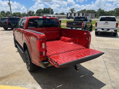 2022 Ford Ranger XLT