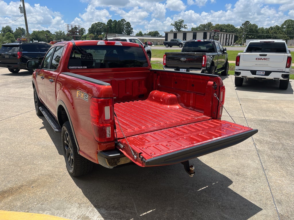 2022 Ford Ranger XLT