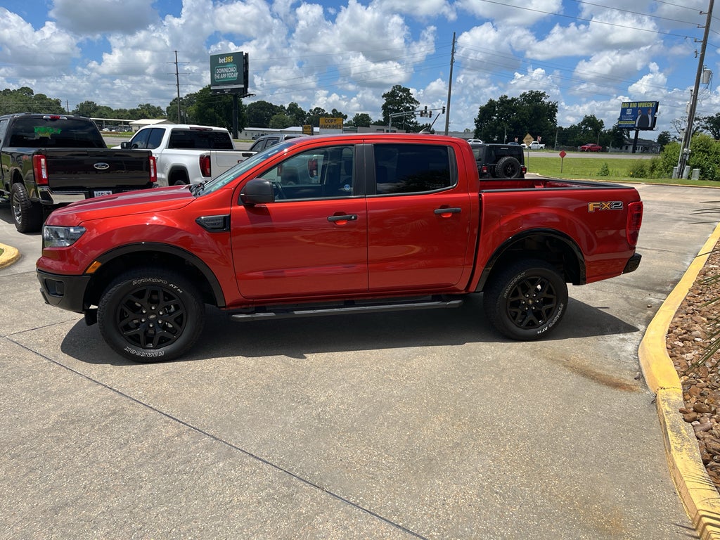 2022 Ford Ranger XLT