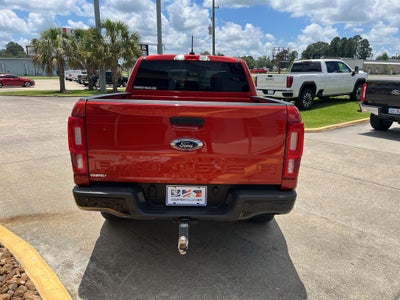 2022 Ford Ranger XLT