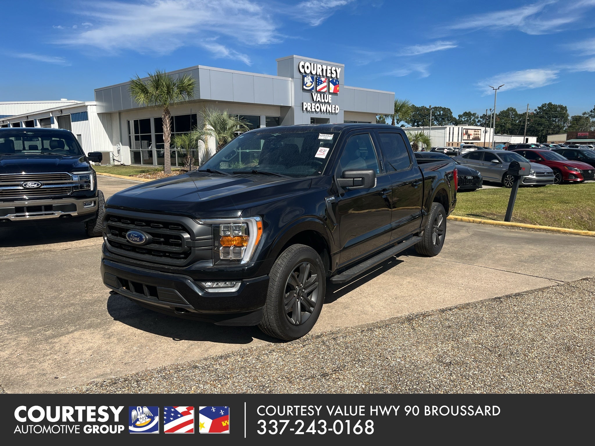 2023 Ford F-150
