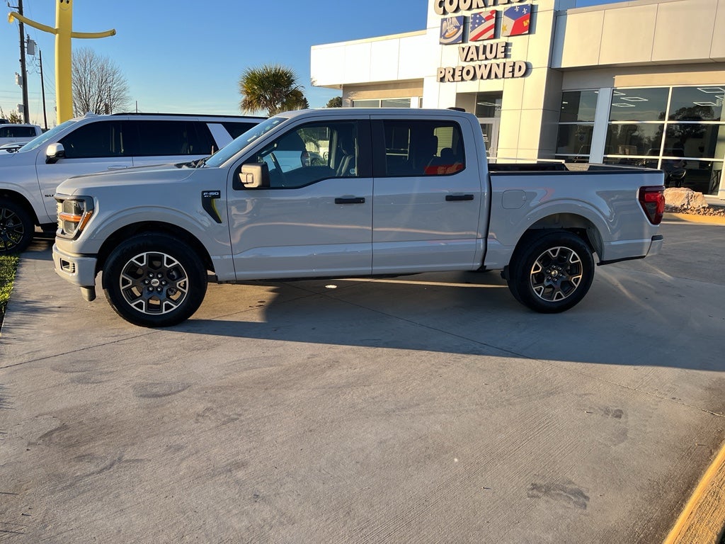 2024 Ford F-150 STX