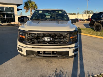2024 Ford F-150 STX