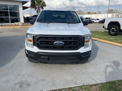 2021 Ford F-150 XL