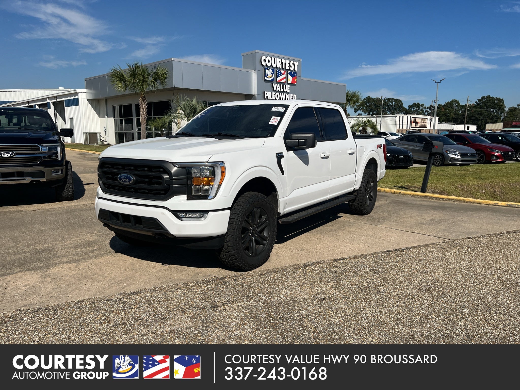2023 Ford F-150