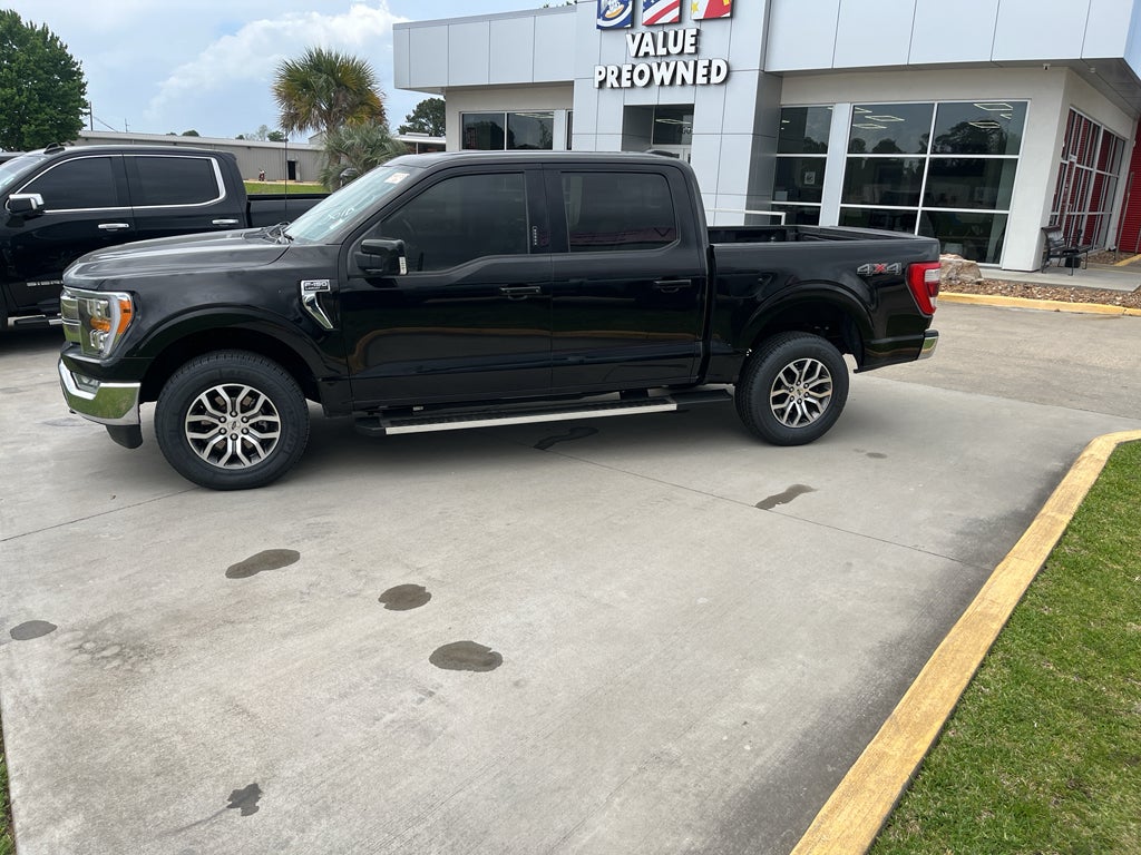 2022 Ford F-150 LARIAT