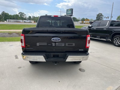 2022 Ford F-150 LARIAT