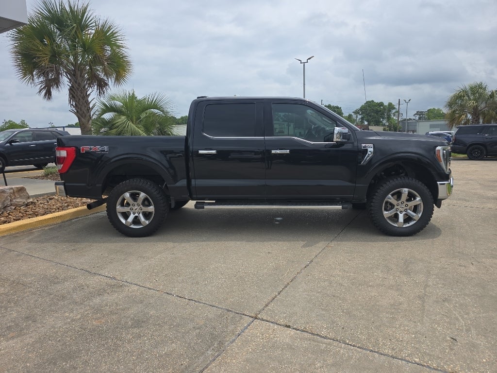 2021 Ford F-150 LARIAT