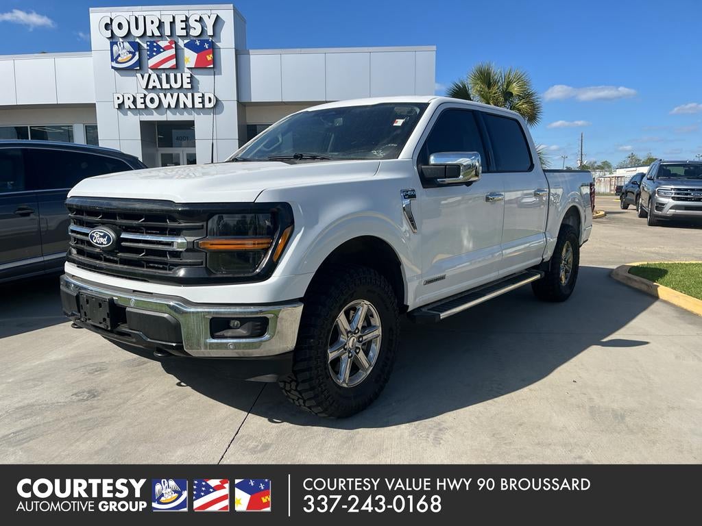 2024 Ford F-150 XLT