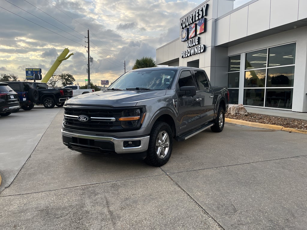 2024 Ford F-150 XLT