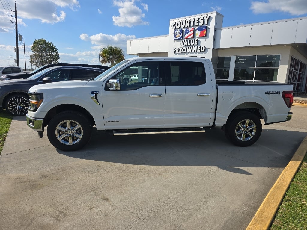 2024 Ford F-150 XLT