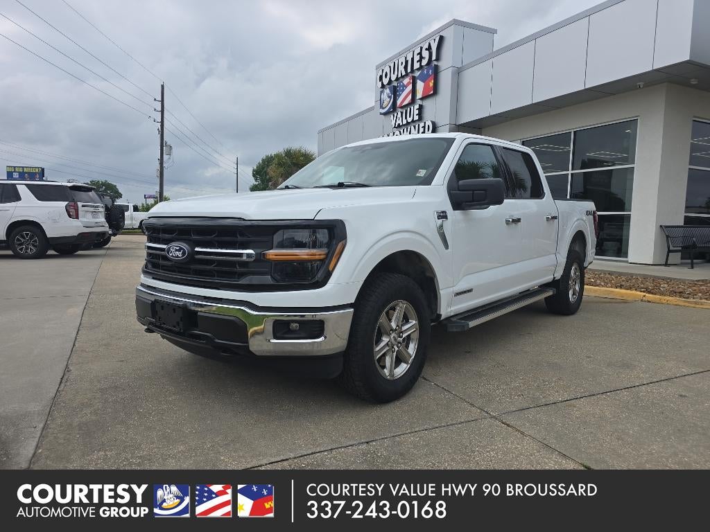 2025 Ford F-150 XLT