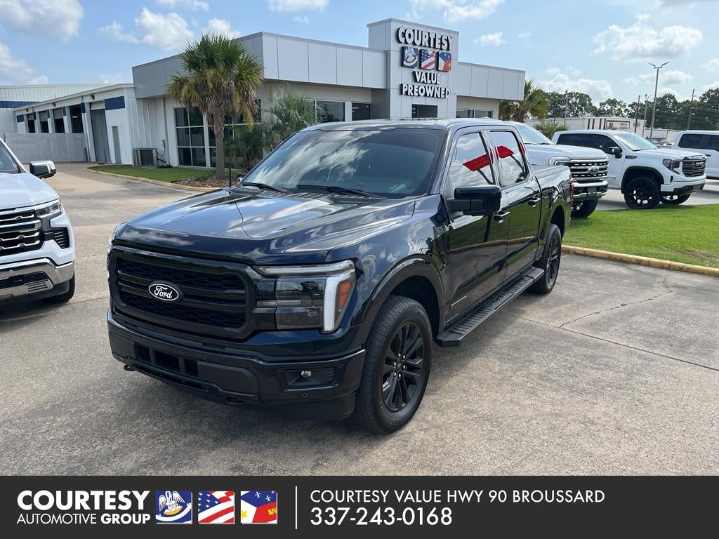 2025 Ford F-150 LARIAT