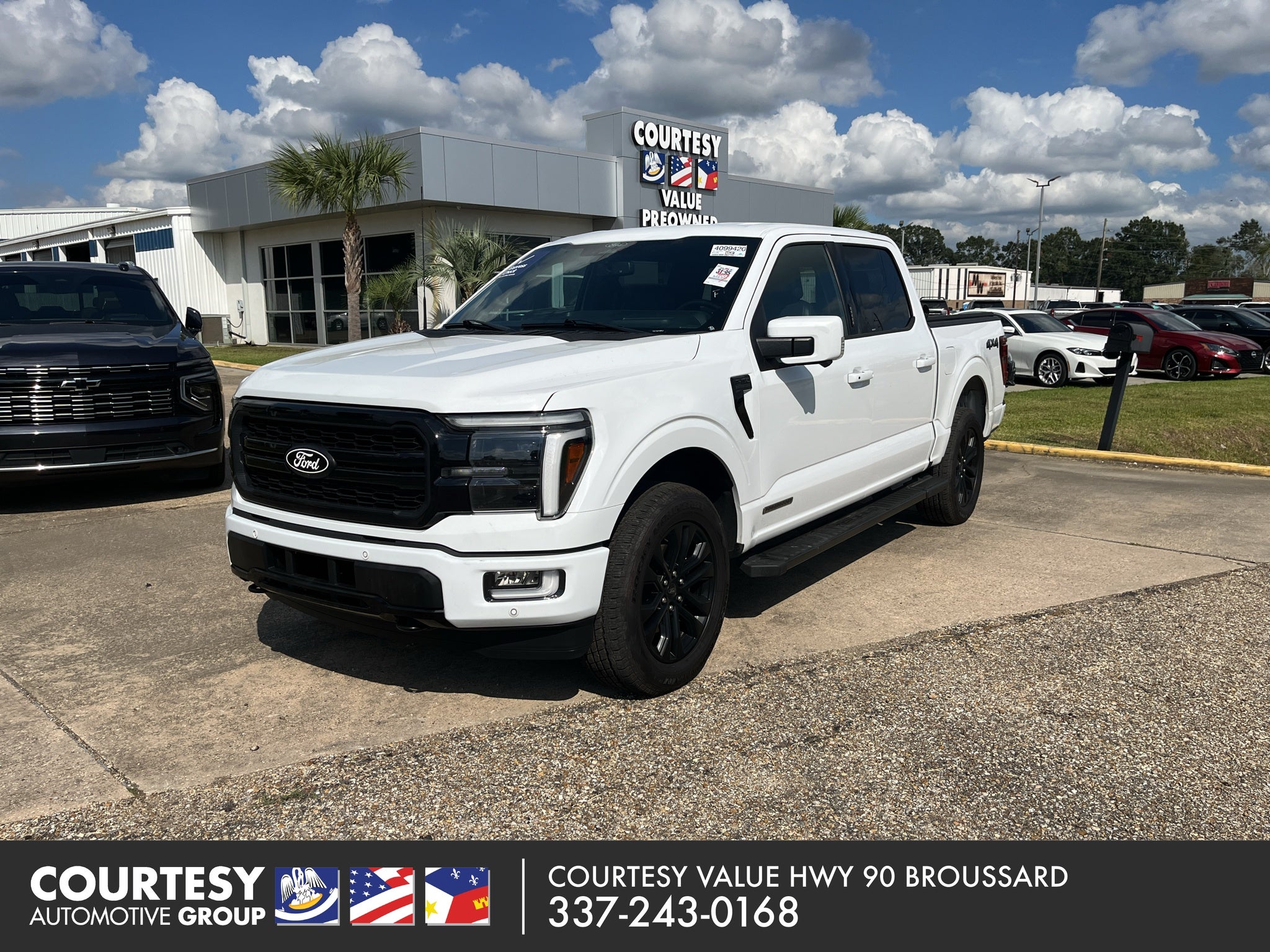 2024 Ford F-150