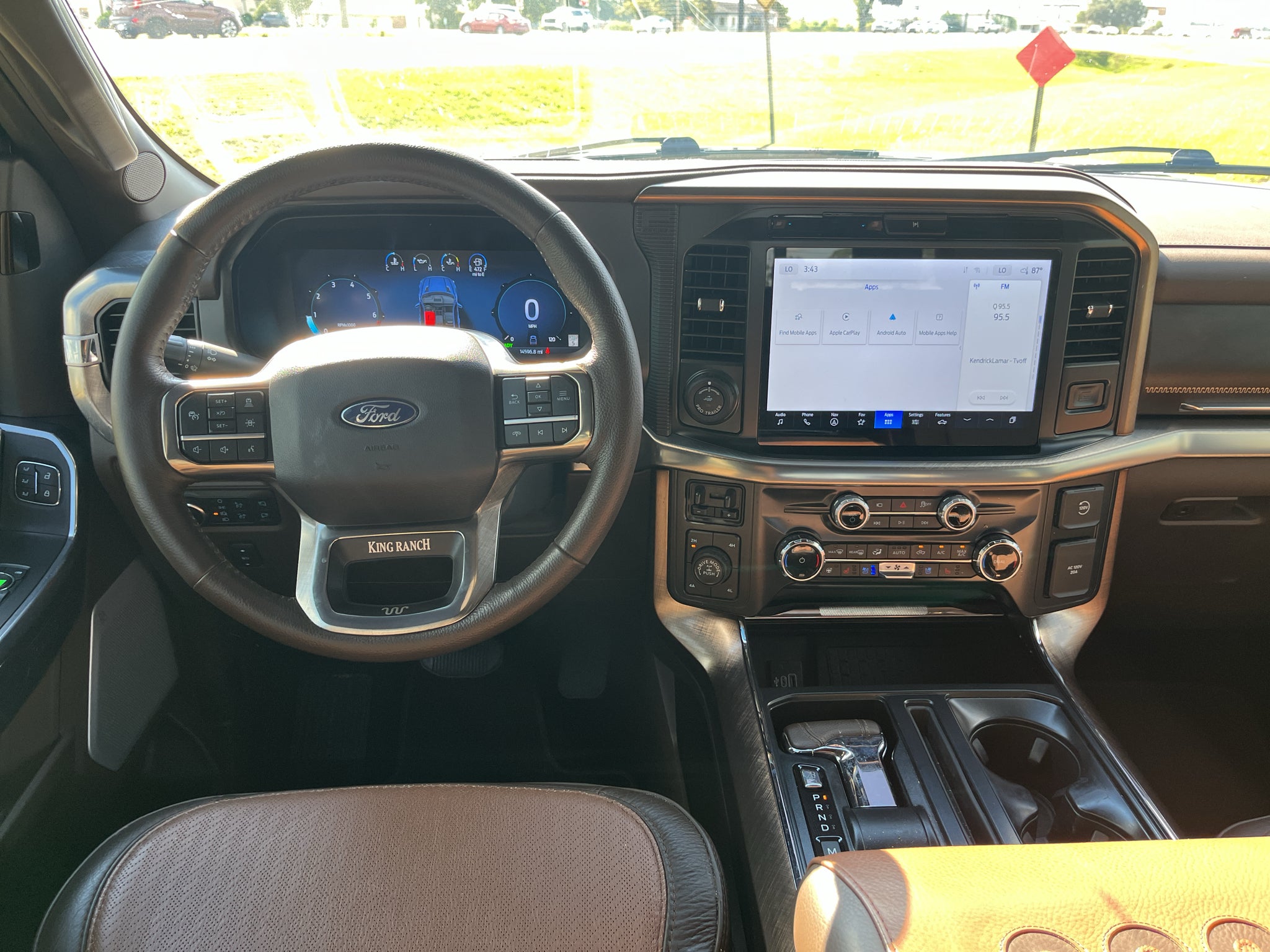 2025 Ford F-150 King Ranch