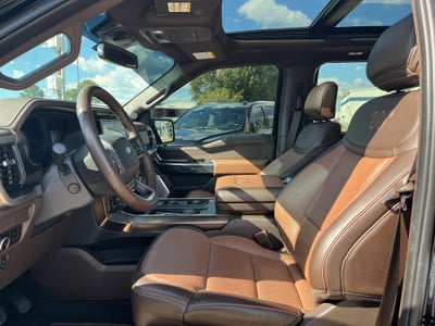 2025 Ford F-150 King Ranch