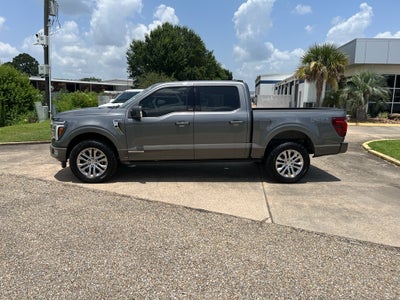 2025 Ford F-150 King Ranch