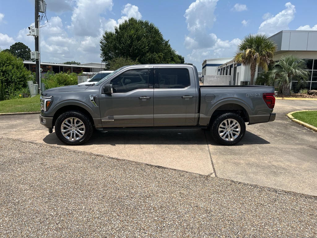 2025 Ford F-150 King Ranch