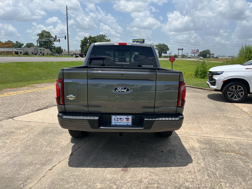 2025 Ford F-150 King Ranch