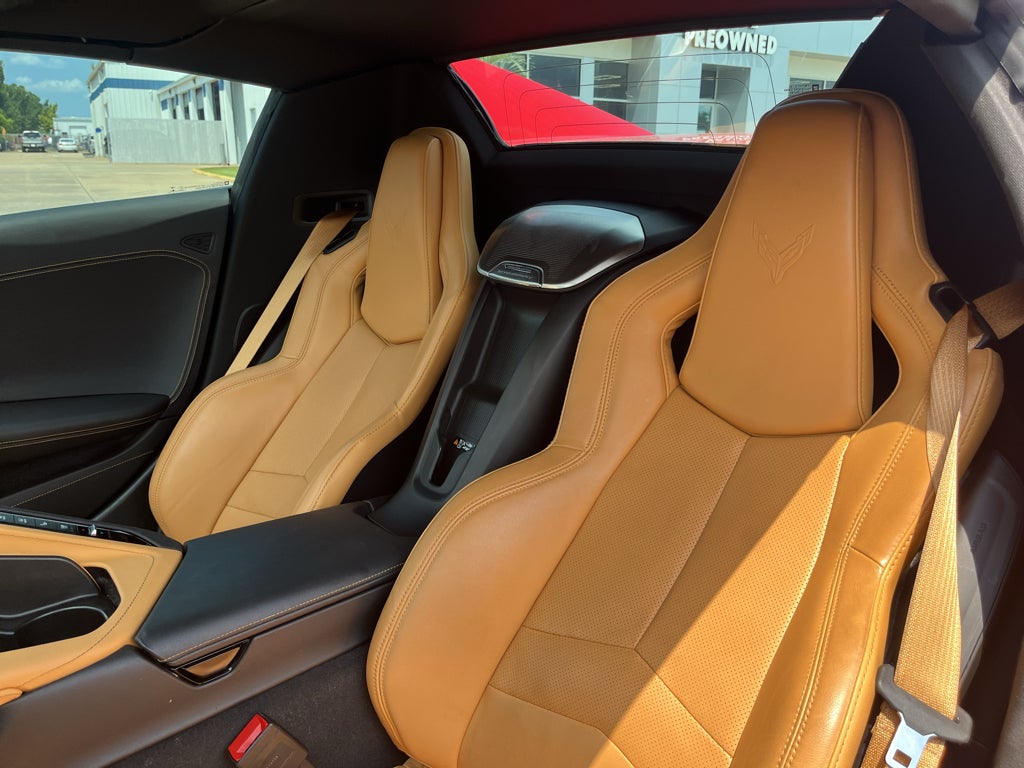 2022 Chevrolet Corvette Stingray 2LT