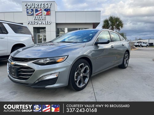 2024 Chevrolet Malibu LT