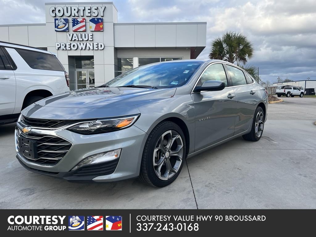 2024 Chevrolet Malibu LT