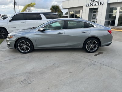 2024 Chevrolet Malibu LT