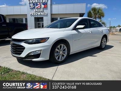 2024 Chevrolet Malibu LT