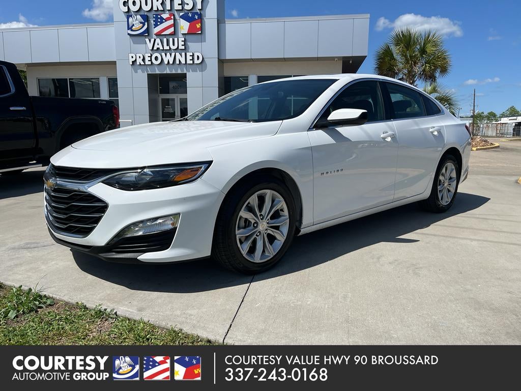 2024 Chevrolet Malibu LT