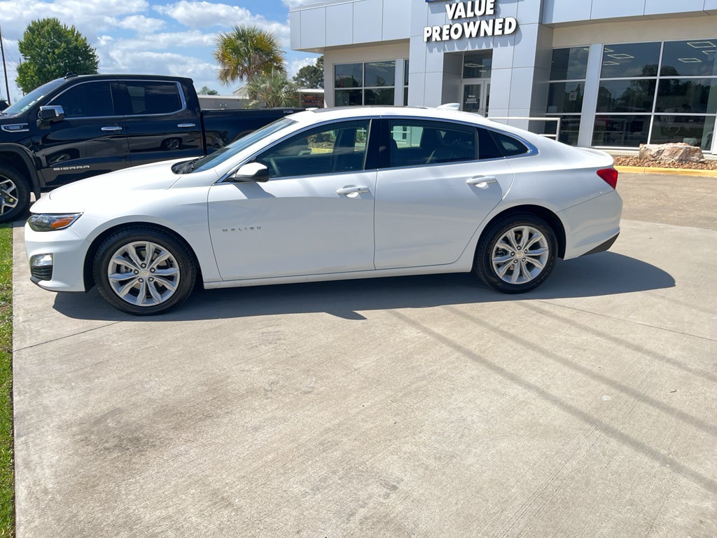 2024 Chevrolet Malibu LT