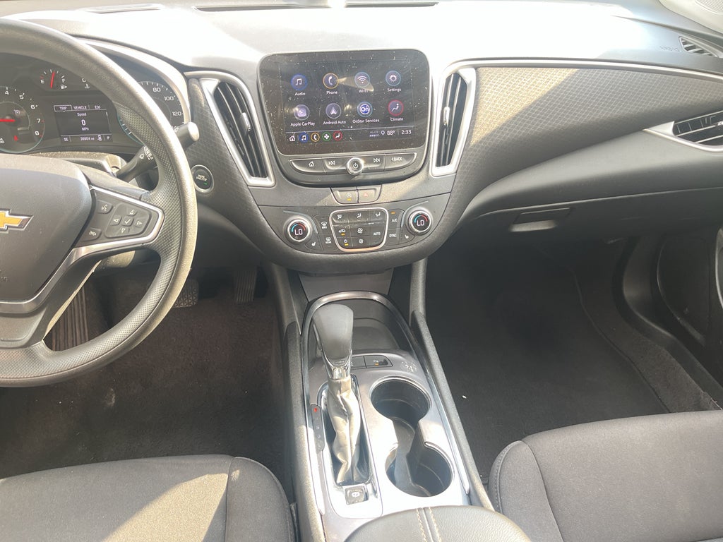 2025 Chevrolet Malibu LT