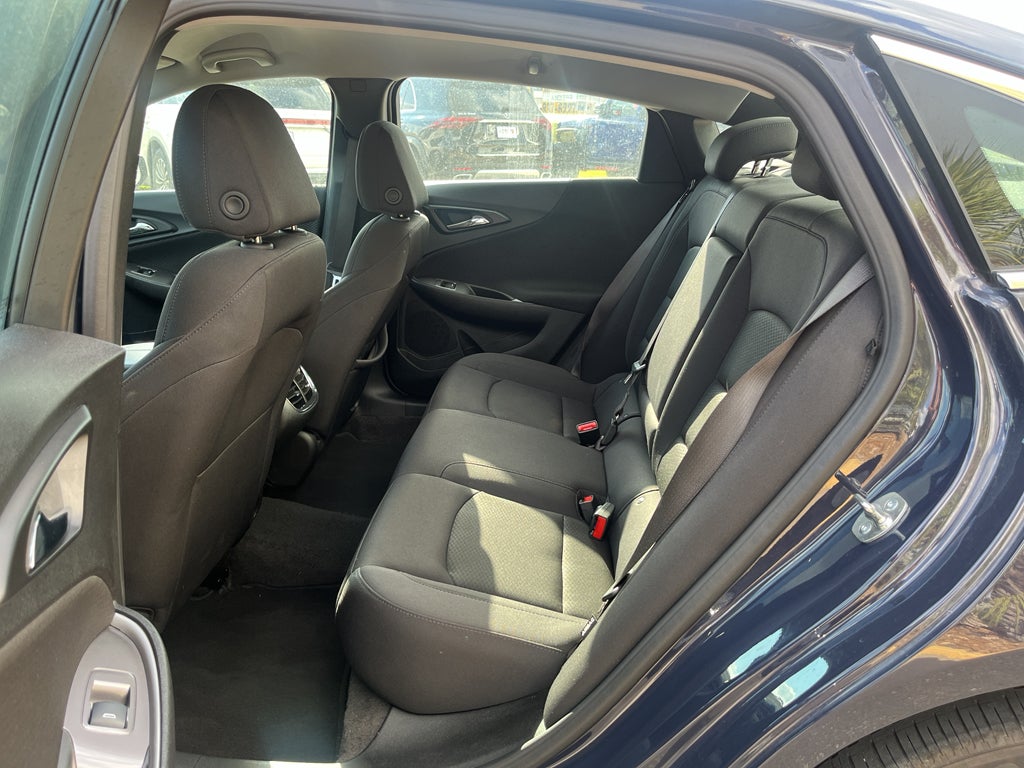 2025 Chevrolet Malibu LT