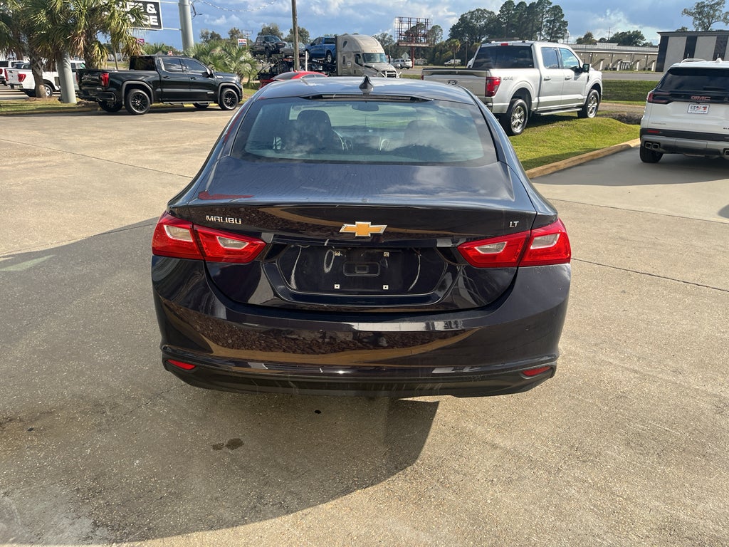2025 Chevrolet Malibu LT