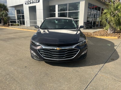 2025 Chevrolet Malibu LT