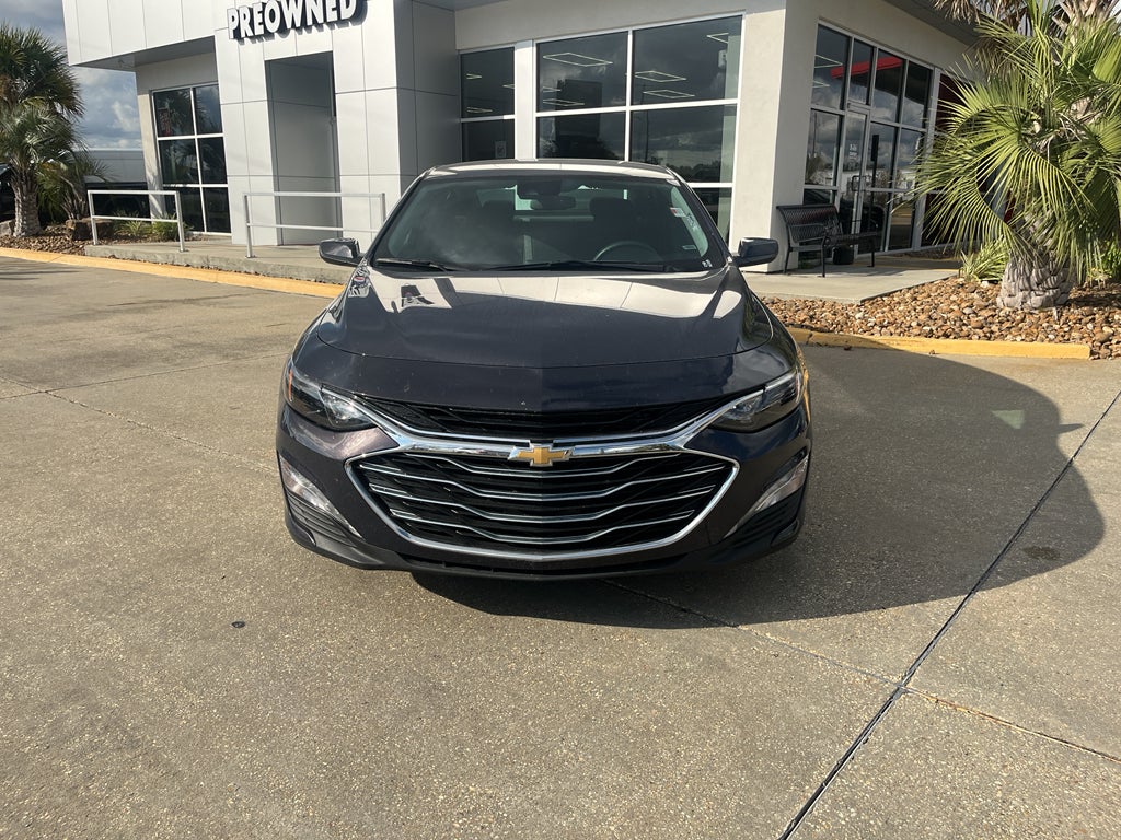 2025 Chevrolet Malibu LT